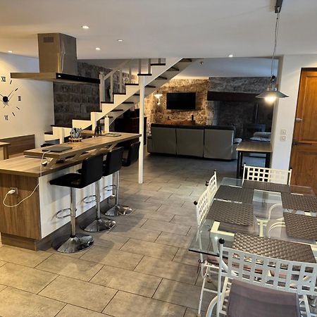 Maison En Ardeche Usclades Bagian luar foto