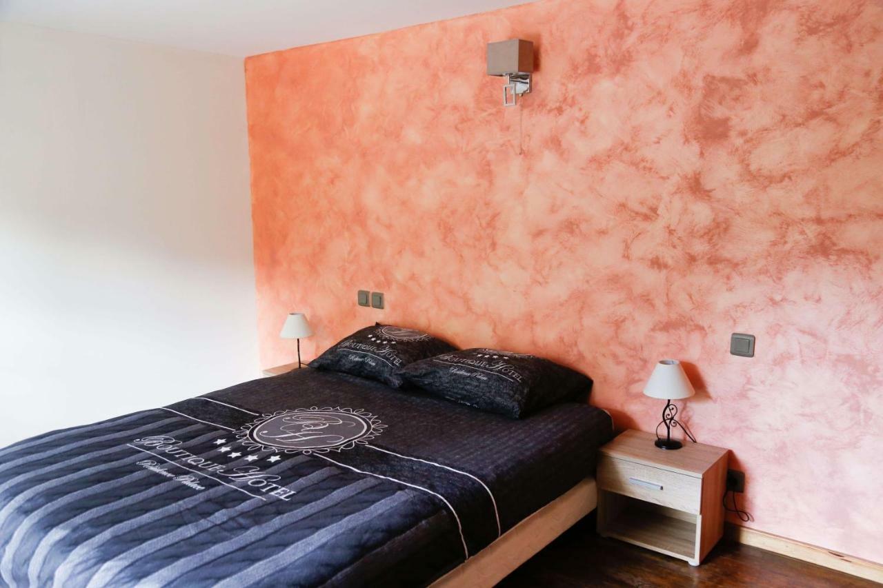 Maison En Ardeche Usclades Bagian luar foto