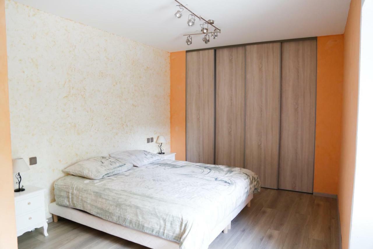 Maison En Ardeche Usclades Bagian luar foto